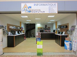 Magasin informatique
