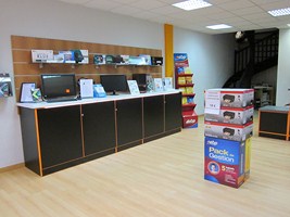 Ordinateurs tactiles tout-en-un
